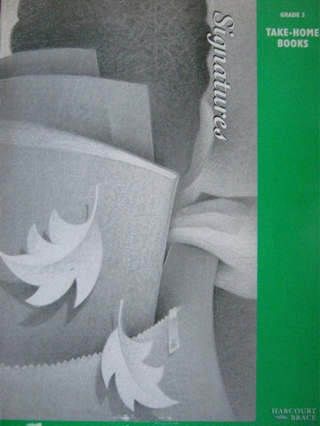 (image for) Signatures 3 Take-Home Books (P)