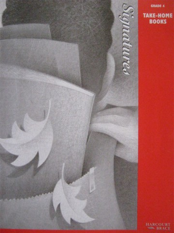 (image for) Signatures 4 Take-Home Books (P)