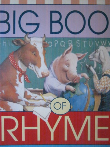 (image for) Big Book of Rhymes Grade 1 (P)(Big)