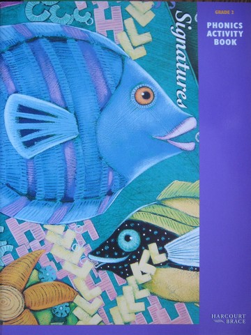 (image for) Signatures 2 Phonics Activity Book (P)