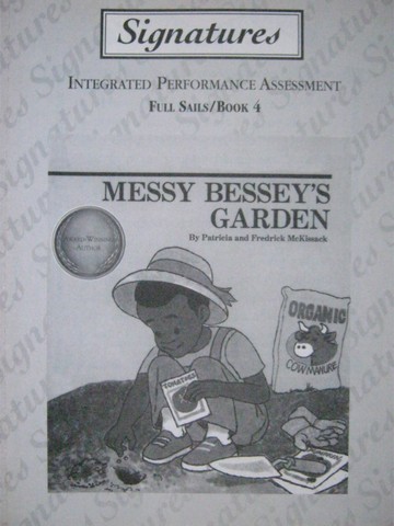 (image for) Signatures 1 Messy Bessey's Garden Integrated Performance (P) - Click Image to Close