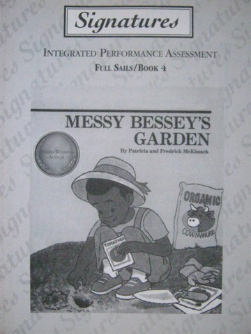(image for) Signatures 1 Messy Bessey's Garden Integrated Performance (P)