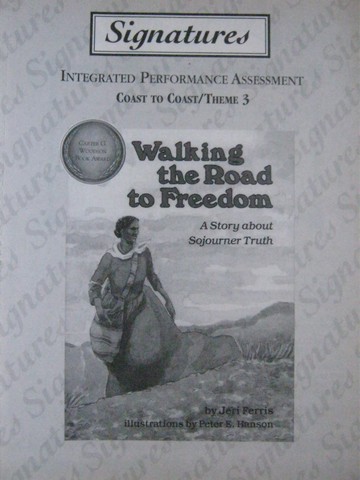 (image for) Signatures 5 Walking the Road to Freedom Integrated (P)