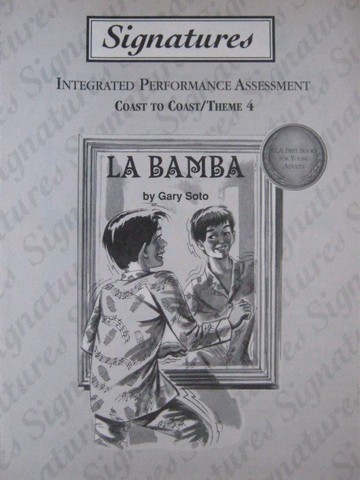 (image for) Signatures 5 La Bamba Integrated Performance Assessment (P)