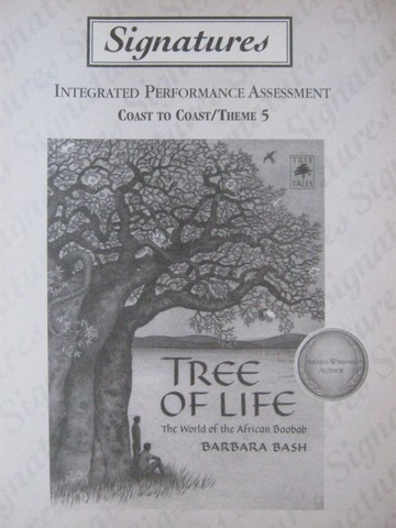 (image for) Signatures 5 Tree of Life Integrated Performance Assessment (P)