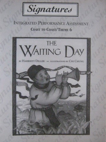 (image for) Signatures 5 The Waiting Day Integrated Performance (P)