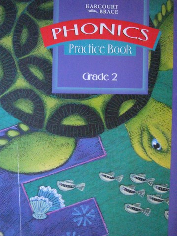 (image for) Phonics Practice Book 2 (P)