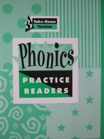 (image for) Phonics Practice Readers 3 Take-Home Version (P)