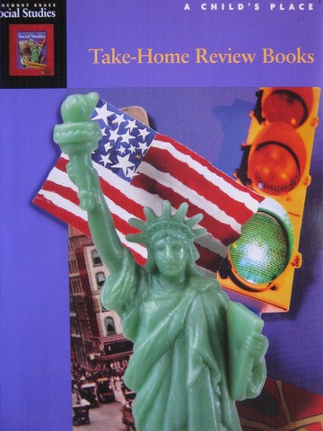 (image for) A Child's Place 1 Take-Home Review Books (P)