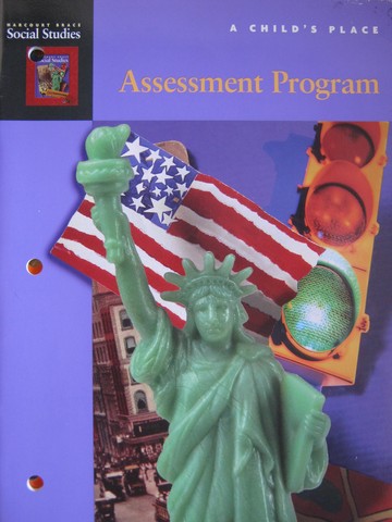 (image for) A Child's Place 1 Assessment Program (P)