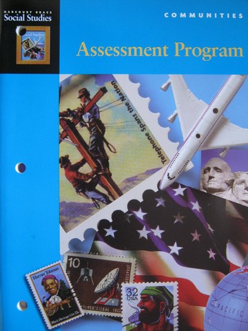 (image for) Communities 3 Assessment Program (P)