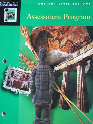 (image for) Ancient Civilizations 6 Assessment Program (P)