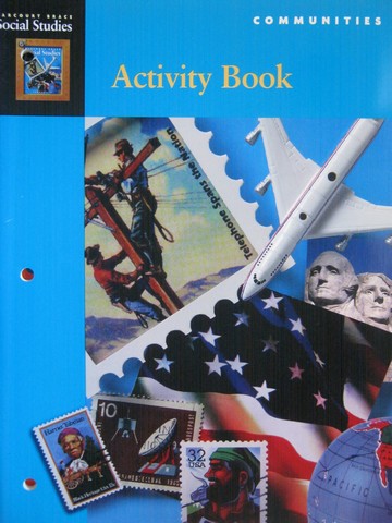 (image for) Communities 3 Activity Book (P)