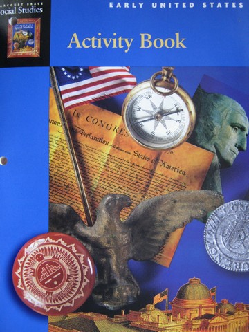 (image for) Early United States 5 Activity Book (P)