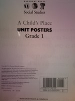 (image for) A Child's Place 1 Unit Posters (PK)