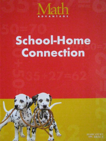 (image for) Math Advantage 2 School-Home Connection (P)