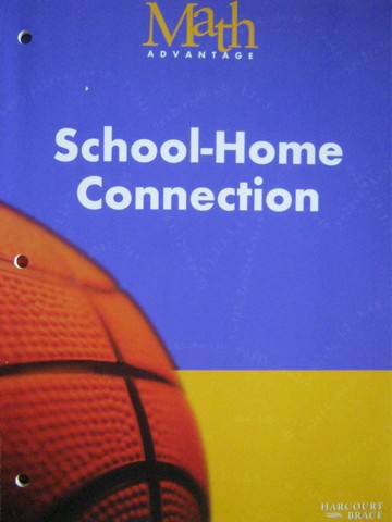 (image for) Math Advantage 7 School-Home Connection (P)