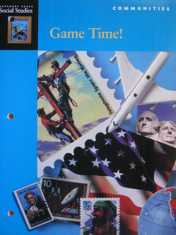 (image for) Communities 3 Game Time! (P)