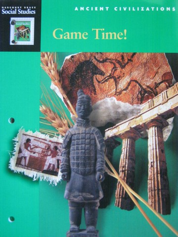 (image for) Ancient Civilizations 6 Game Time! (P)