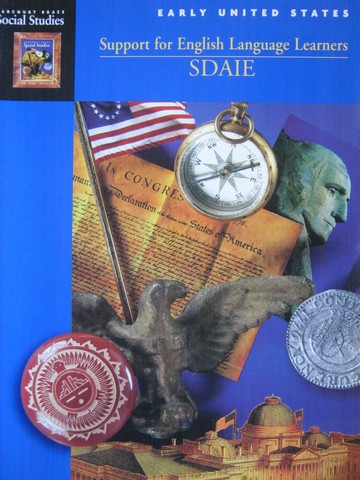 (image for) Early United States 5 Support for English Language Learners (P)