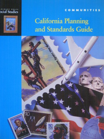 (image for) Communities 3 California Planning & Standards Guide (CA)(P)