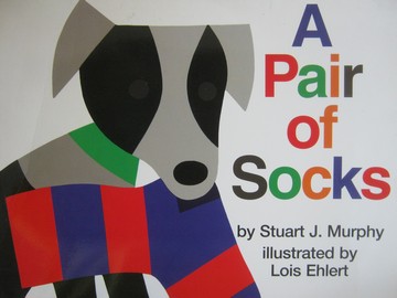 (image for) A Pair of Socks (P)(Big) by Stuart J Murphy