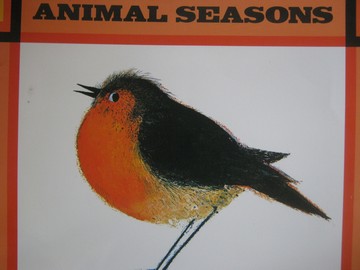 (image for) Animal Seasons (P)(Big) by Brian Wildsmith