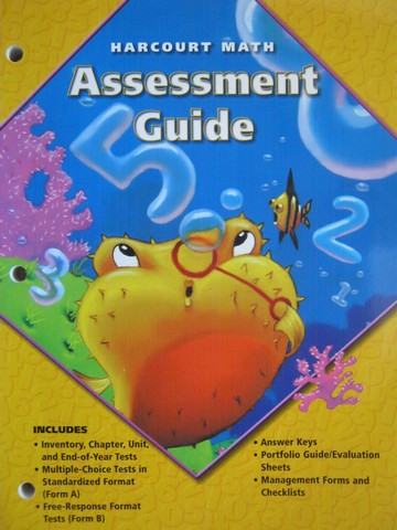(image for) Harcourt Math 2 Teacher's Resource Package (CA)(TE)(Pk)