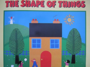 (image for) Shape of Things (P)(Big) by Dayle Ann Dodds