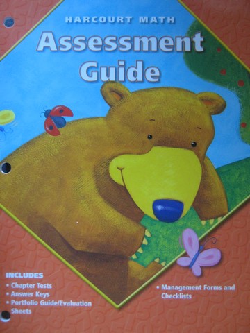 (image for) Harcourt Math K California Teacher's Resource Package (CA)(Pk)