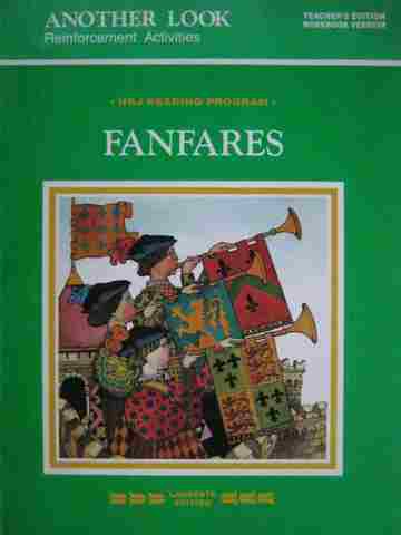 (image for) Fanfares 3 Laureate Edition Another Look TE (TE)(P)