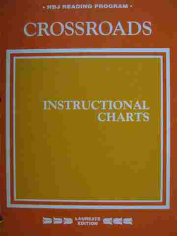 (image for) Crossroads 4 Laureate Edition Instructional Charts (P)