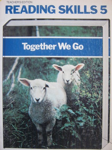 (image for) Together We Go Reading Skills 5 TE (TE)(P) by Early, Cooper,