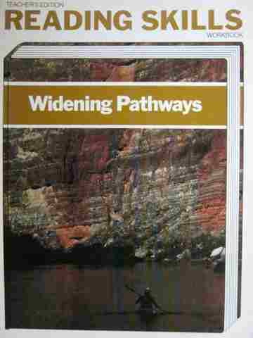 (image for) Widening Pathways Reading Skills 14 TE (TE)(P) by Early, Gallo,