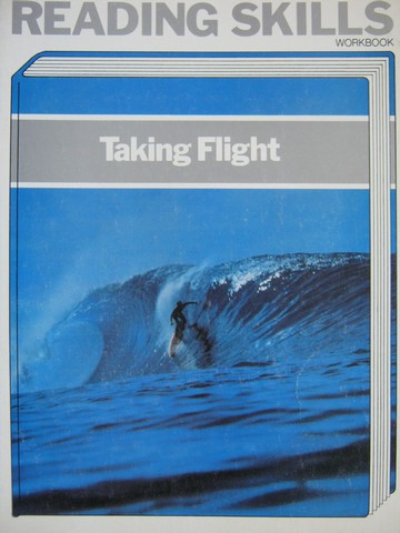 (image for) Taking Flight 7 Eagle Edition Reading Skills Workbook (P)