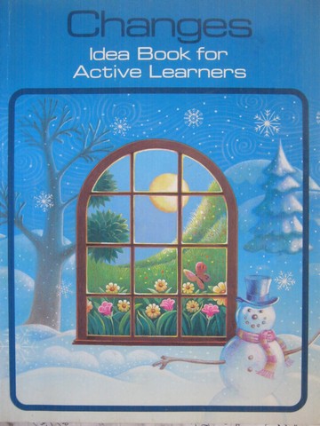 (image for) Changes Blue 1 Idea Book for Active Learners (P) by Heald-Taylor