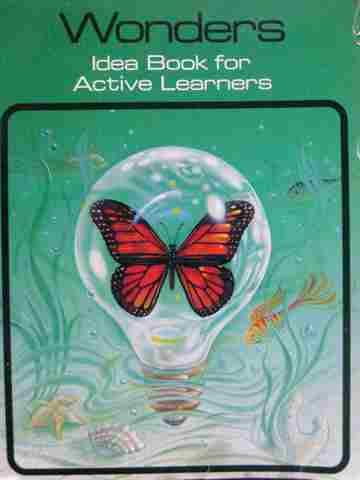 (image for) Wonders Green 3 Idea Book for Active Learners (P)