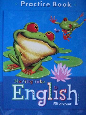 (image for) Moving into English 2 Practice Book (P) - Click Image to Close