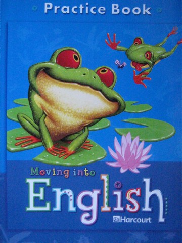 (image for) Moving into English 2 Practice Book (P)