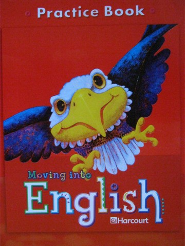 (image for) Moving into English 3 Practice Book (P)