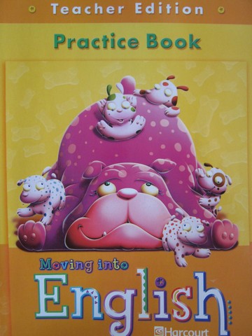 (image for) Moving Into English 1 Practice Book TE (TE)(P)