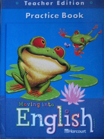 (image for) Moving into English 2 Practice Book TE (TE)(P)