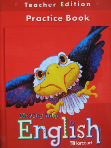 (image for) Moving into English 3 Practice Book TE (TE)(P)