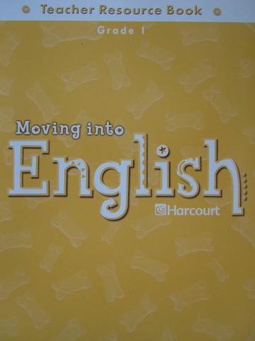 (image for) Moving into English 1 Teacher Resource Book (TE)(P)