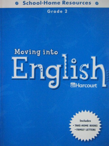 (image for) Moving into English 2 School-Home Resources (P)