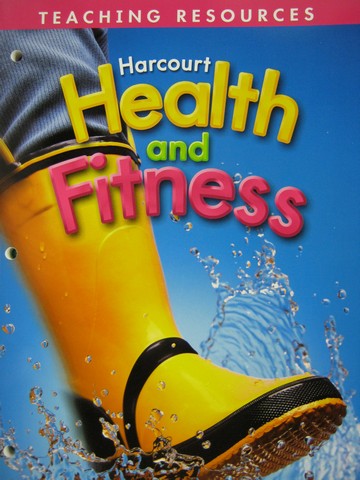 (image for) Harcourt Health & Fitness 1 Teaching Resources (TE)(P)