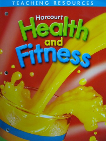 (image for) Harcourt Health & Fitness 2 Teaching Resources (TE)(P)