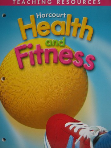 (image for) Harcourt Health & Fitness 3 Teaching Resources (TE)(P)