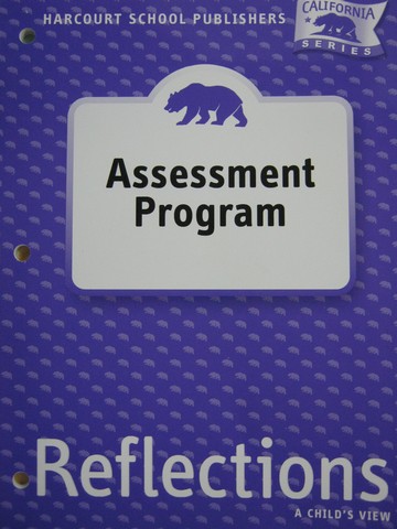 (image for) Reflections 1 Assessment Program (CA)(P)