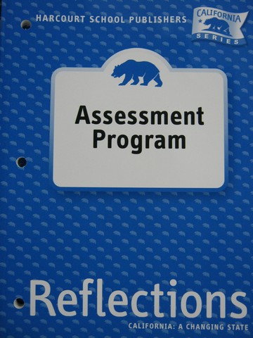 (image for) Reflections 4 Assessment Program (CA)(P)